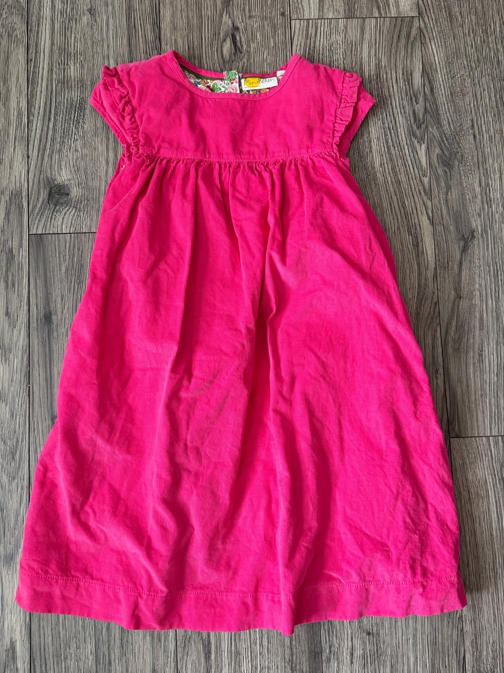 Mini Boden dress